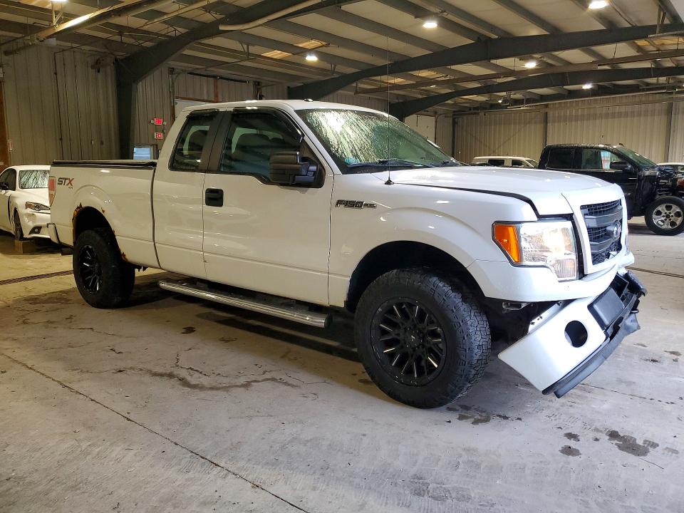 2014 Ford F150 მანქანა იყიდება აუქციონზე, vin: 1FTFX1EF6EFC89379, აუქციონის ნომერი: 59155246