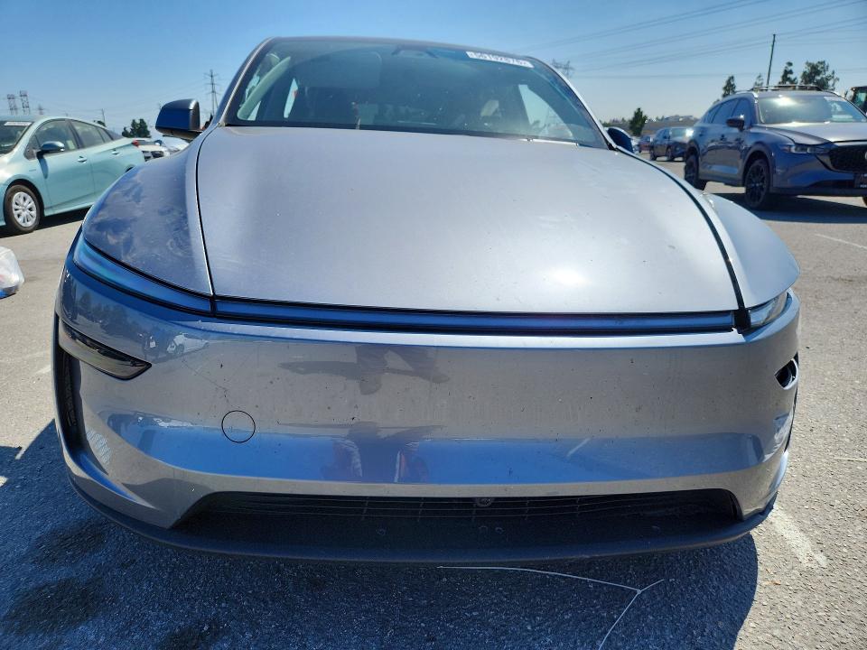 Продажа на аукционе авто 2026 Tesla Model Y, vin: 7SAYGDED5TF390975, номер лота: 56192876