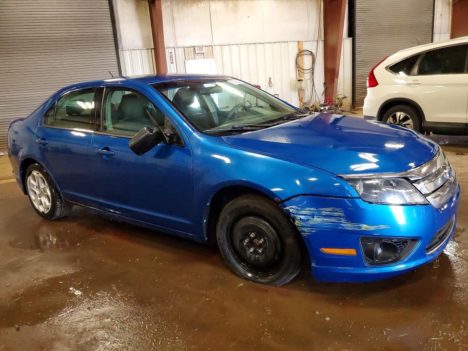 Aukcja sprzedaży 2011 Ford Fusion, vin: 3FAHP0HA0BR322609, numer aukcji: 57482486