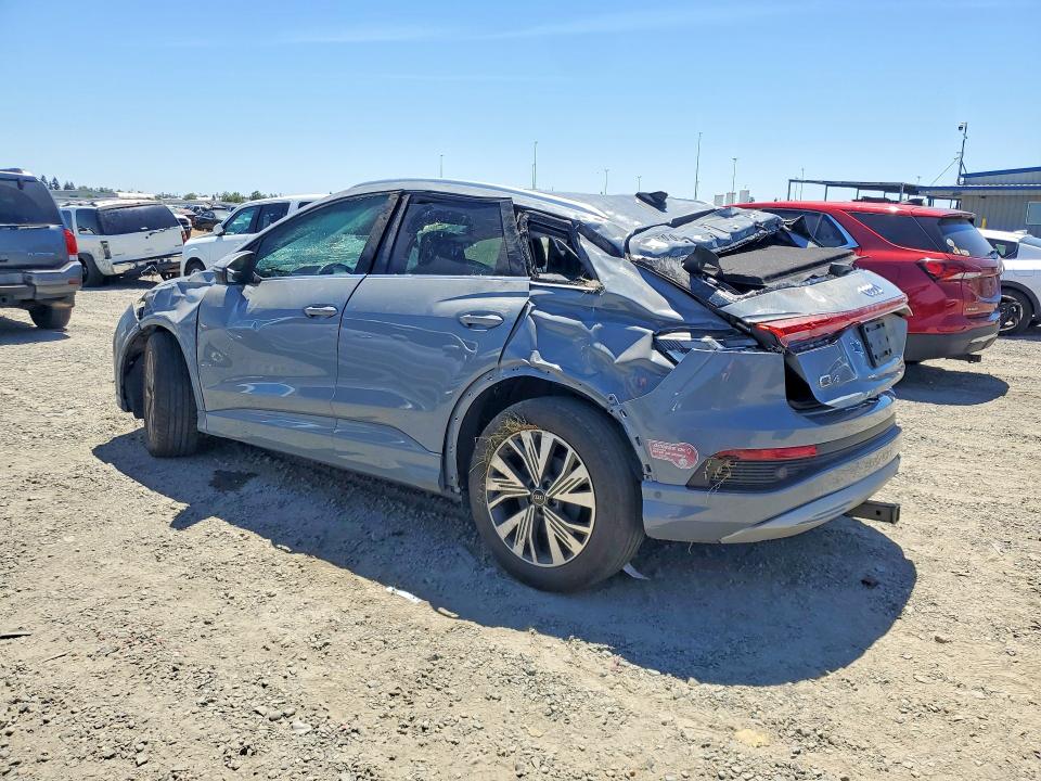 Aukcja sprzedaży 2023 Audi Q4 E-tron, vin: WA1BCBFZ0PP022318, numer aukcji: 56745326