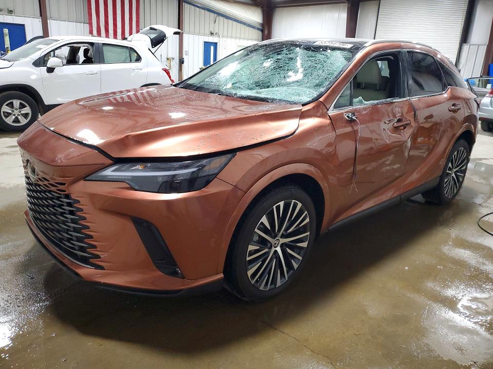 2025 Lexus Rx 350h მანქანა იყიდება აუქციონზე, vin: 2T2BBMCA0SC082167, აუქციონის ნომერი: 55754706