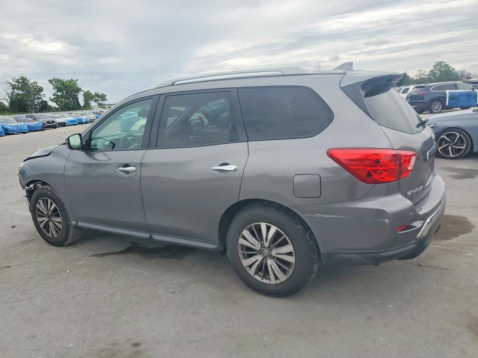 Aukcja sprzedaży 2020 Nissan Pathfinder, vin: 5N1DR2BN6LC584933, numer aukcji: 56393656
