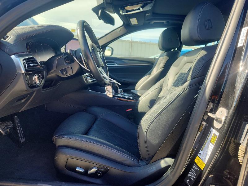 Aukcja sprzedaży 2022 Bmw 530, vin: WBA53BH04NWX41749, numer aukcji: 56667556