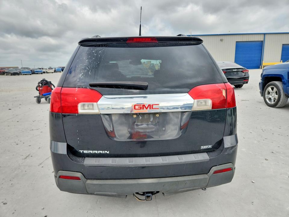 2012 Gmc Terrain მანქანა იყიდება აუქციონზე, vin: 2GKALUEK1C6134450, აუქციონის ნომერი: 58264126