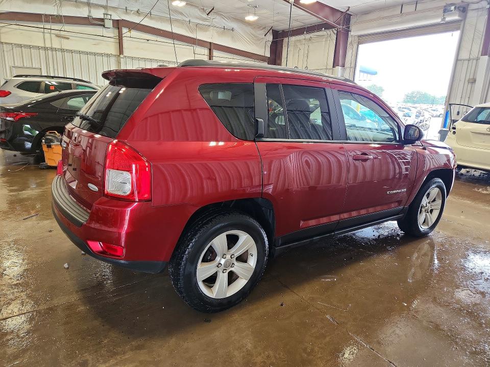 Продажа на аукционе авто 2012 Jeep Compass, vin: 1C4NJDEB7CD524747, номер лота: 55896516