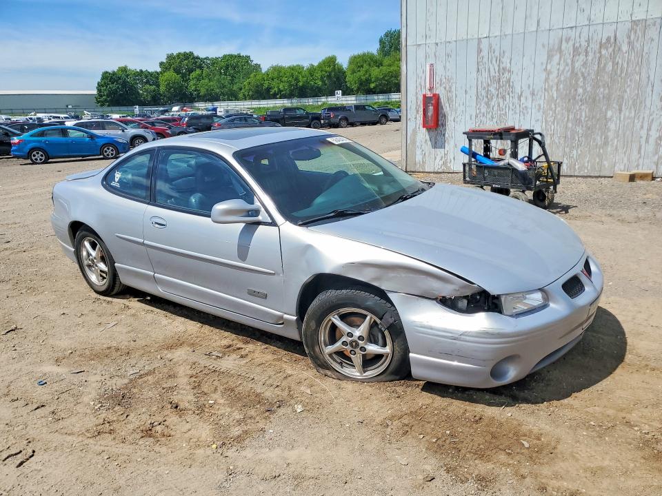 Продаж на аукціоні авто 1999 Pontiac Grand Prix, vin: 1G2WR1215XF233315, номер лоту: 56404376