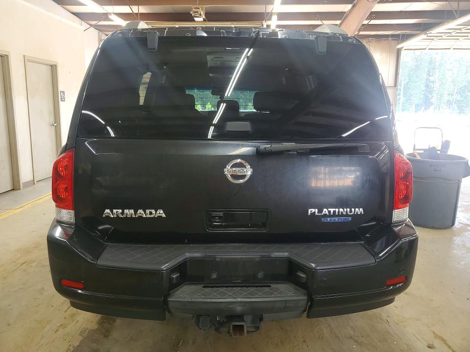2015 Nissan Armada მანქანა იყიდება აუქციონზე, vin: 5N1BA0ND2FN620759, აუქციონის ნომერი: 59279826