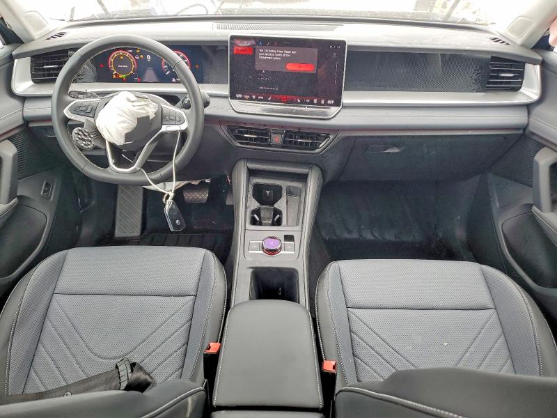 2025 Volkswagen Tiguan მანქანა იყიდება აუქციონზე, vin: 3VVFR7RM3SM051718, აუქციონის ნომერი: 56331196