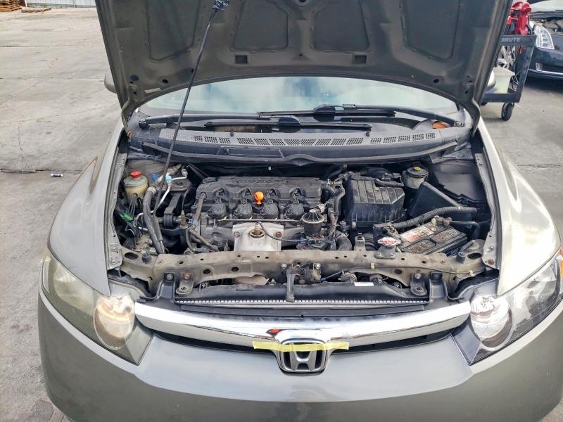 Продаж на аукціоні авто 2006 Honda Civic, vin: 2HGFA16806H505942, номер лоту: 59030506