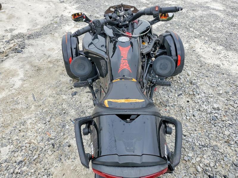 2022 Can-am Spyder Roadster მანქანა იყიდება აუქციონზე, vin: 2BXRDDD22NV000505, აუქციონის ნომერი: 58196486