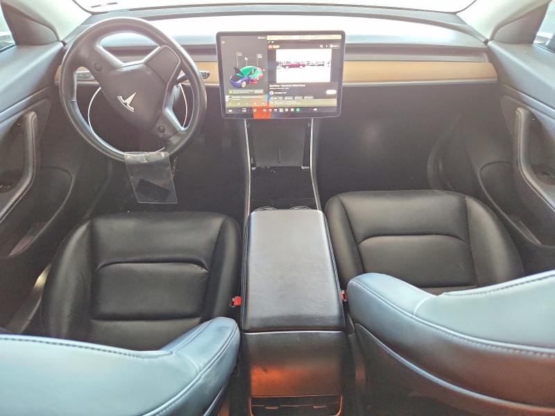 Продажа на аукционе авто 2019 Tesla Model 3, vin: 5YJ3E1EB8KF193498, номер лота: 56361156