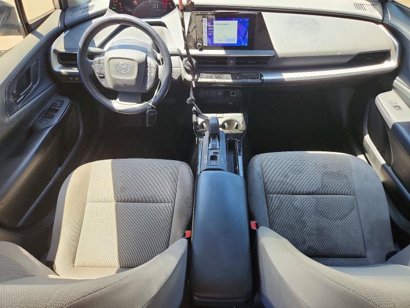 Aukcja sprzedaży 2024 Toyota Prius, vin: JTDACAAU9R3021024, numer aukcji: 57348436