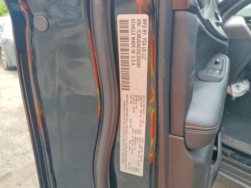 Продажа на аукционе авто 2025 Jeep Grand Cherokee, vin: 1C4RJGAG2SC355360, номер лота: 56589036