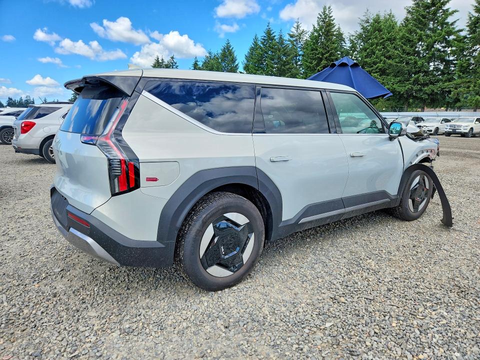 Aukcja sprzedaży 2026 Kia Ev9, vin: 5XYAA5S22TG016504, numer aukcji: 56439056