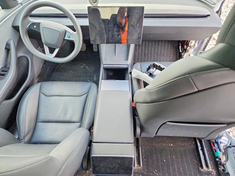 Продажа на аукционе авто 2025 Tesla Model 3, vin: 5YJ3E1EA8SF911039, номер лота: 55502936