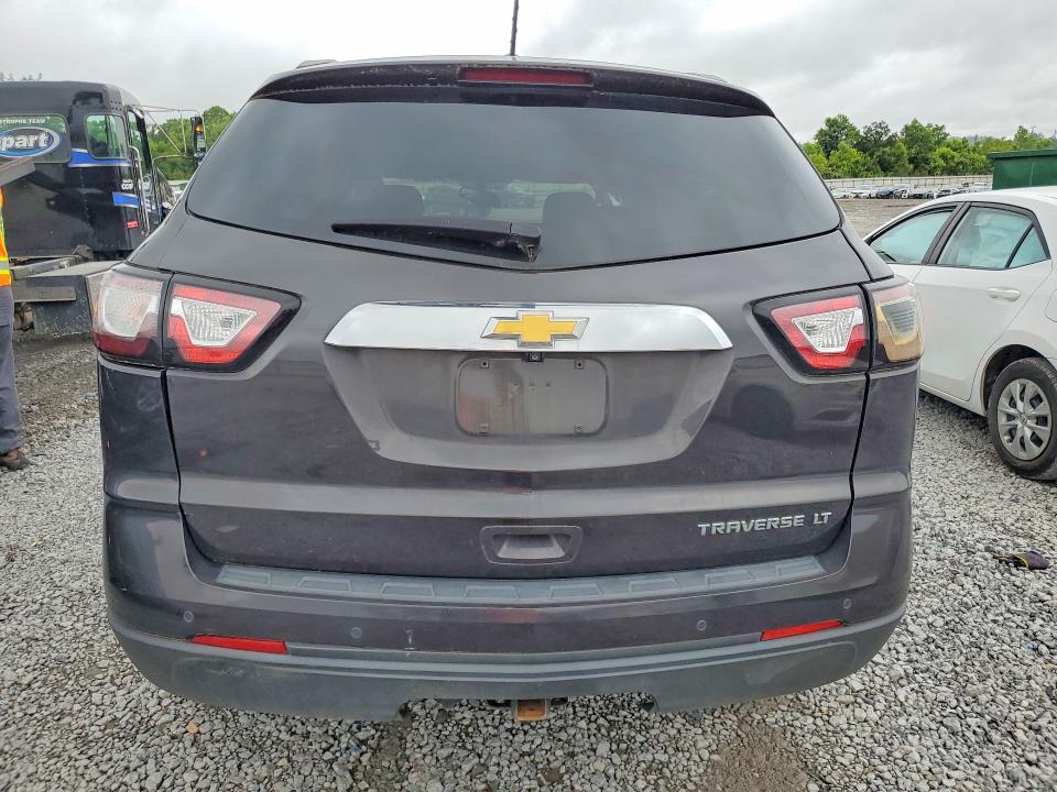 2015 Chevrolet Traverse მანქანა იყიდება აუქციონზე, vin: 1GNKRGKD6FJ348967, აუქციონის ნომერი: 54923326
