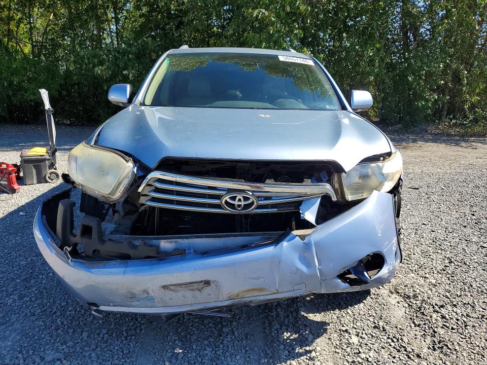 Продаж на аукціоні авто 2008 Toyota Highlander, vin: JTEES42A882100775, номер лоту: 58651146
