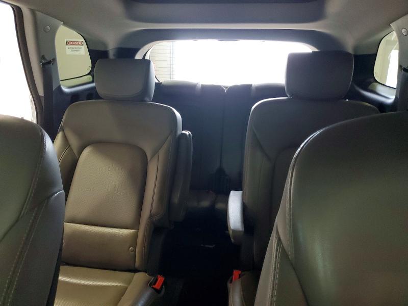 55580526 :رقم المزاد ، KM8SR4HF3HU256860 vin ، 2017 Hyundai Santa Fe مزاد بيع