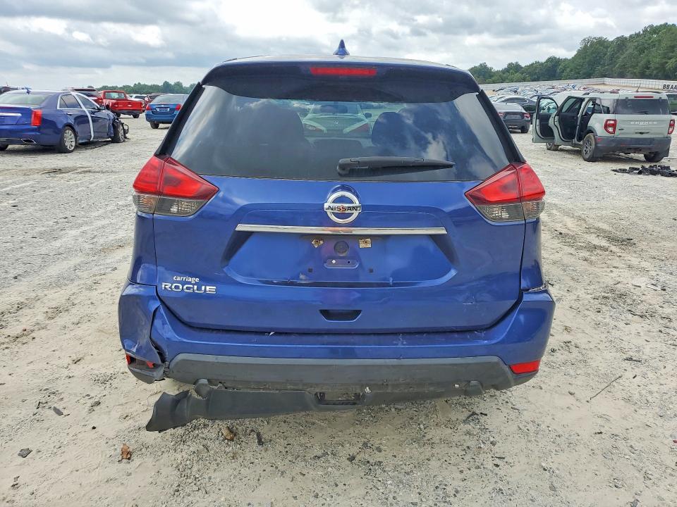 Aukcja sprzedaży 2017 Nissan Rogue, vin: 5N1AT2MN9HC740214, numer aukcji: 58106246