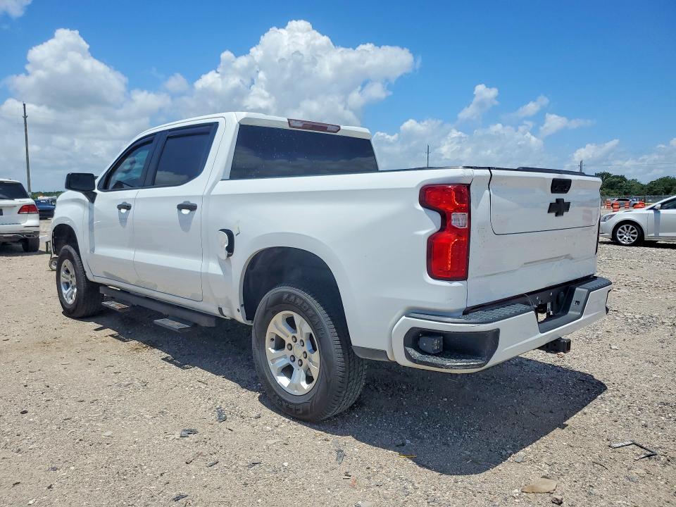 Aukcja sprzedaży 2021 Chevrolet Silverado, vin: 3GCPYBEK1MG315288, numer aukcji: 56602166