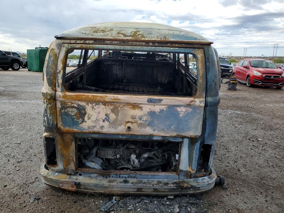 Aukcja sprzedaży 1974 Volkswagen Transporter, vin: AZ403519, numer aukcji: 57123936