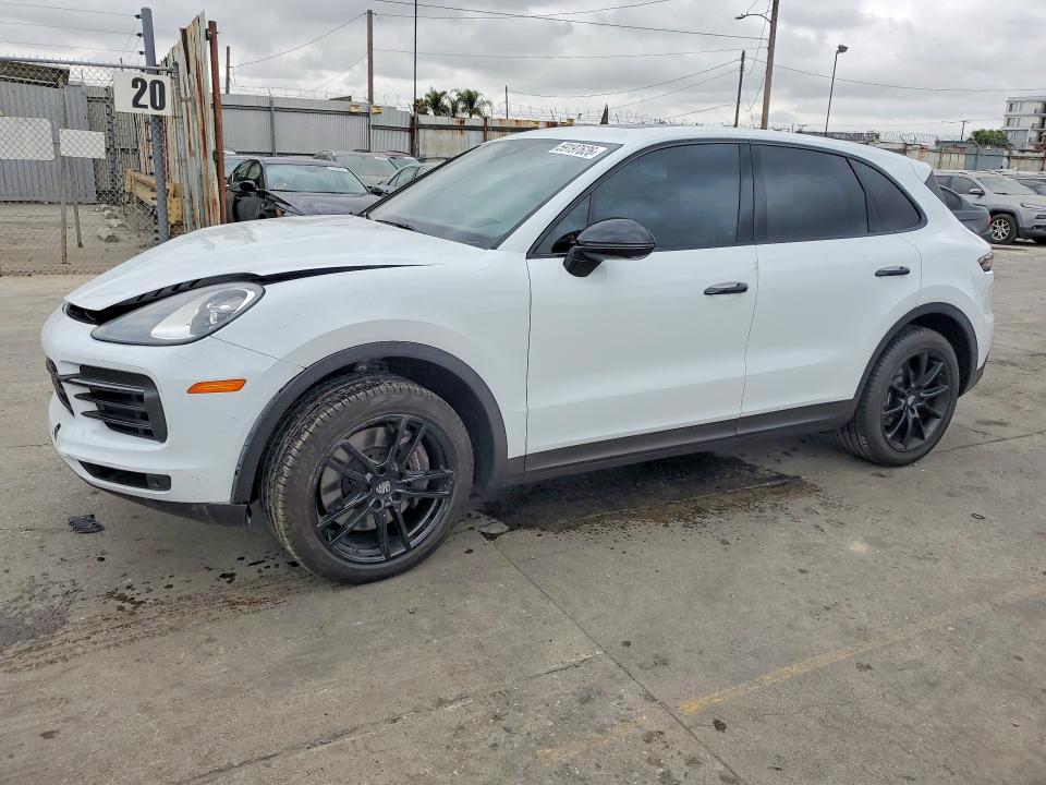 Продаж на аукціоні авто 2022 Porsche Cayenne, vin: WP1AA2AYXNDA01494, номер лоту: 59197626