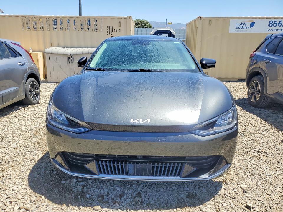 Продажа на аукционе авто 2024 Kia Ev6, vin: KNDC34LA2R5207313, номер лота: 56528416