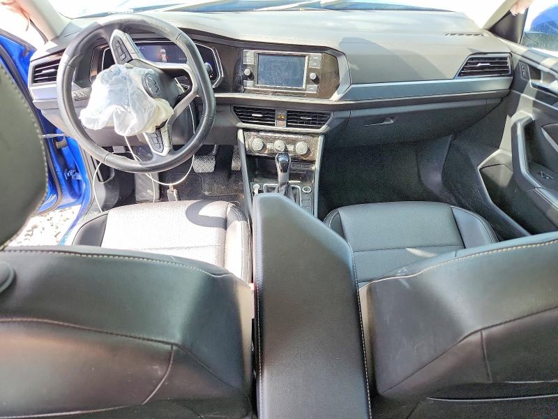 Aukcja sprzedaży 2022 Volkswagen Jetta, vin: 3VW7M7BU8NM010479, numer aukcji: 55960226