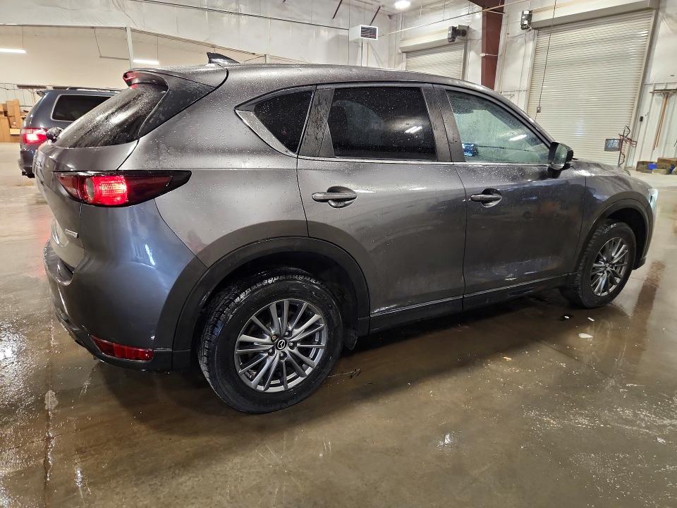 Продажа на аукционе авто 2017 Mazda Cx-5, vin: JM3KFBCL7H0133589, номер лота: 59004436