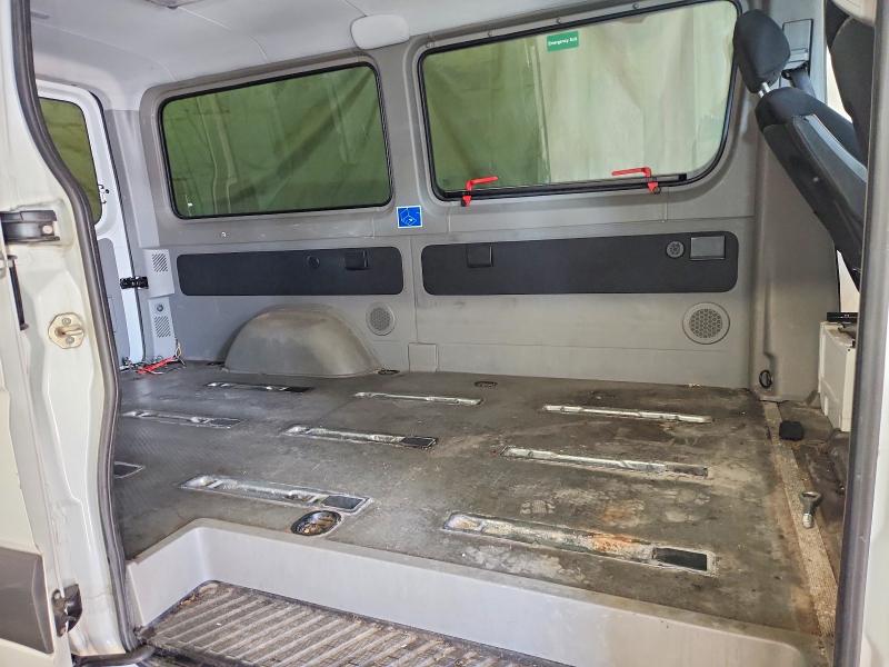 58245576 :رقم المزاد ، 8BRPE7DD4GE123933 vin ، 2016 Mercedes-benz Sprinter مزاد بيع