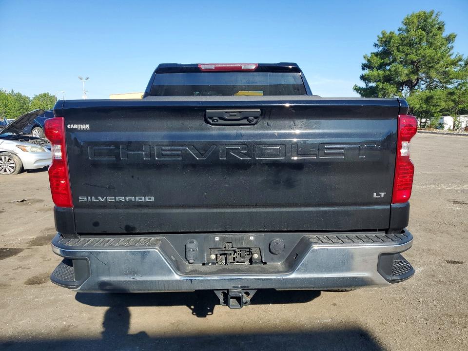 50965166 :رقم المزاد ، 1GCPDKEK6PZ161838 vin ، 2023 Chevrolet Silverado مزاد بيع