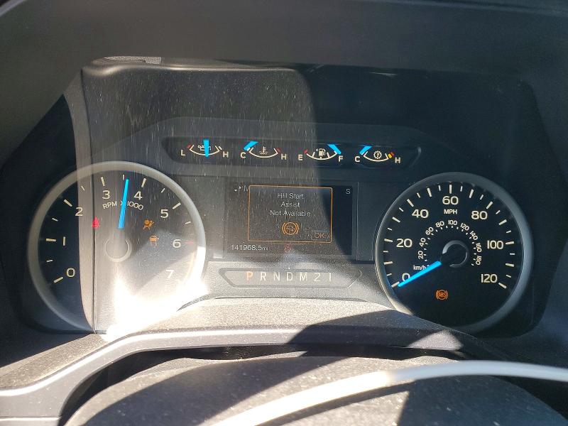 Продажа на аукционе авто 2017 Ford F150, vin: 1FTEW1EF5HKC43410, номер лота: 57236716