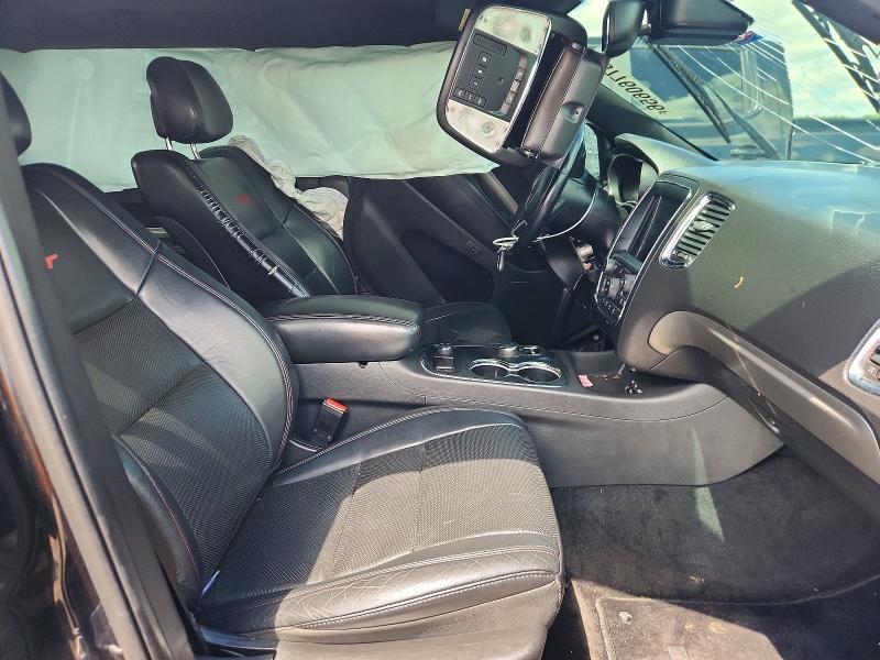 2014 Dodge Durango მანქანა იყიდება აუქციონზე, vin: 1C4SDJCT0EC552337, აუქციონის ნომერი: 57760656