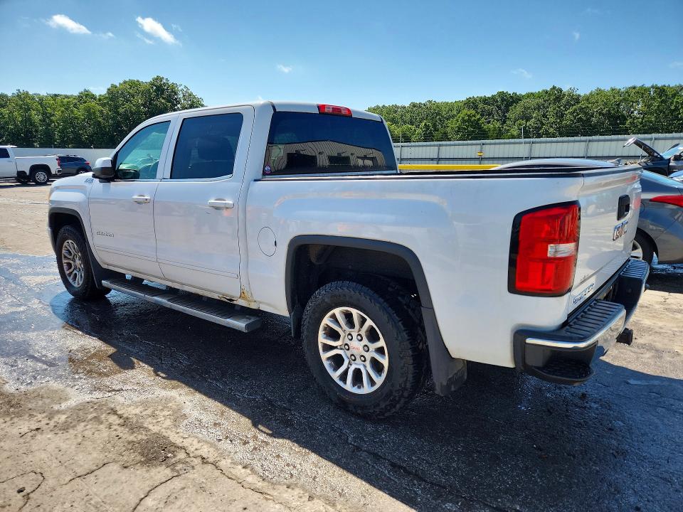 Aukcja sprzedaży 2014 Gmc Sierra, vin: 3GTU2UEC7EG438099, numer aukcji: 57654066