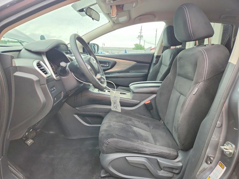 2018 Nissan Murano მანქანა იყიდება აუქციონზე, vin: 5N1AZ2MG1JN129751, აუქციონის ნომერი: 55844126
