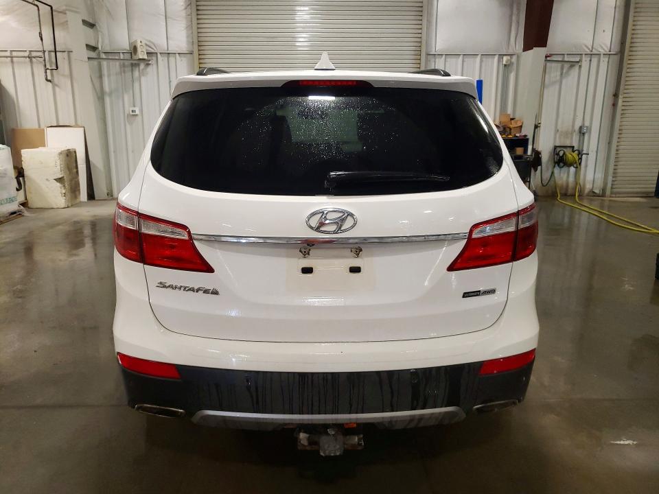 Aukcja sprzedaży 2015 Hyundai Santa Fe, vin: KM8SRDHF2FU091932, numer aukcji: 58960406