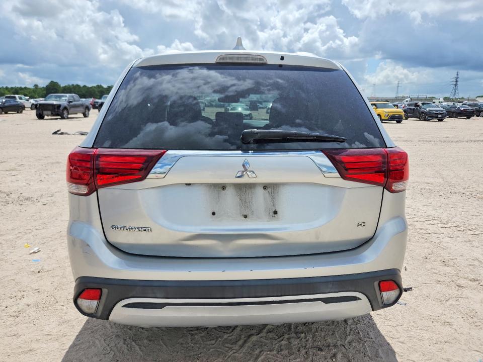 Aukcja sprzedaży 2020 Mitsubishi Outlander, vin: JA4AD3A3XLZ012041, numer aukcji: 56957696