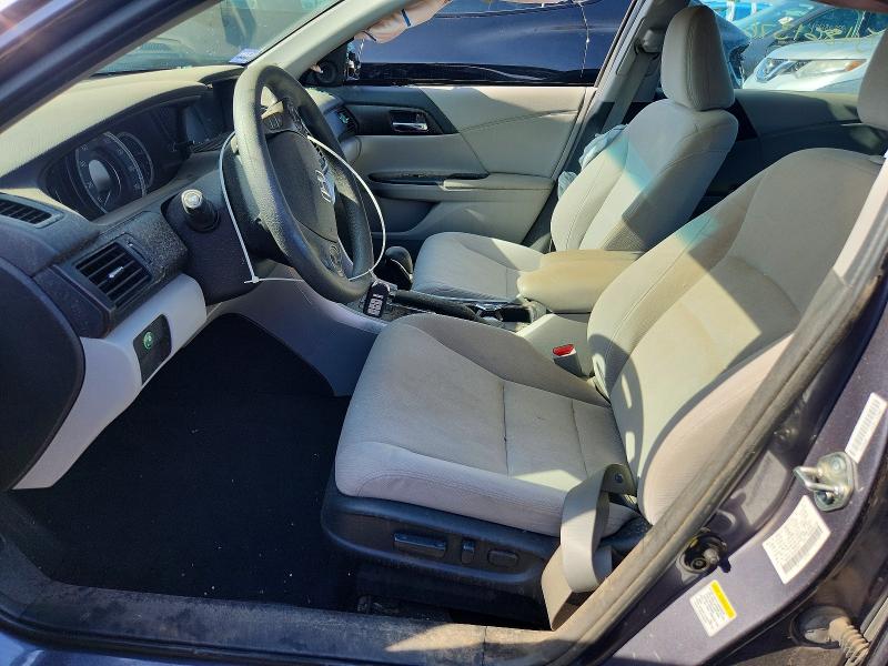 Продажа на аукционе авто 2015 Honda Accord, vin: 1HGCR2F76FA269353, номер лота: 54861376