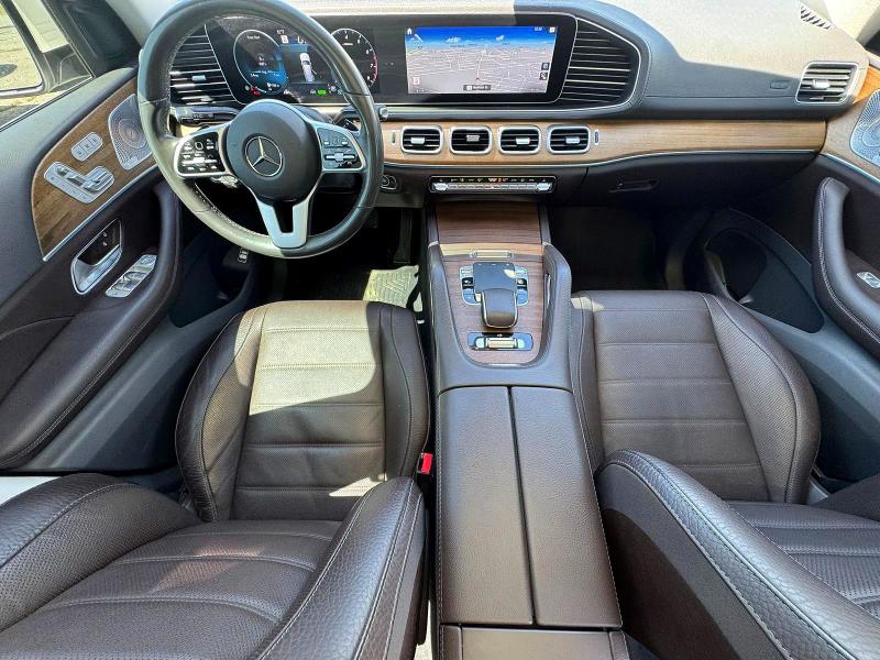 Продажа на аукционе авто 2020 Mercedes-benz Gls, vin: 4JGFF5KE5LA280572, номер лота: 58121236