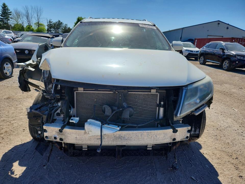 Продажа на аукционе авто 2016 Nissan Pathfinder, vin: 5N1AR2MM4GC670173, номер лота: 55954226