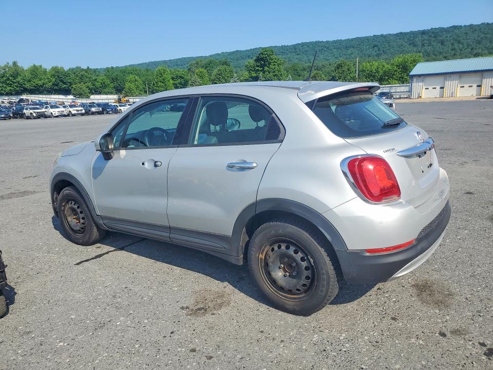 Продажа на аукционе авто 2016 Fiat 500x, vin: ZFBCFXAT0GP327124, номер лота: 57154326