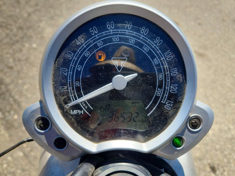 58289536 :رقم المزاد ، SMTD31GN1GT741798 vin ، 2016 Triumph Motorcycle Street Twin مزاد بيع