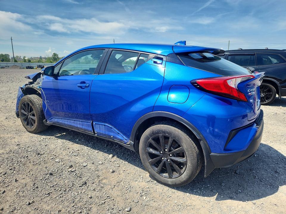 Продажа на аукционе авто 2019 Toyota C-hr, vin: NMTKHMBX6KR070944, номер лота: 58808136
