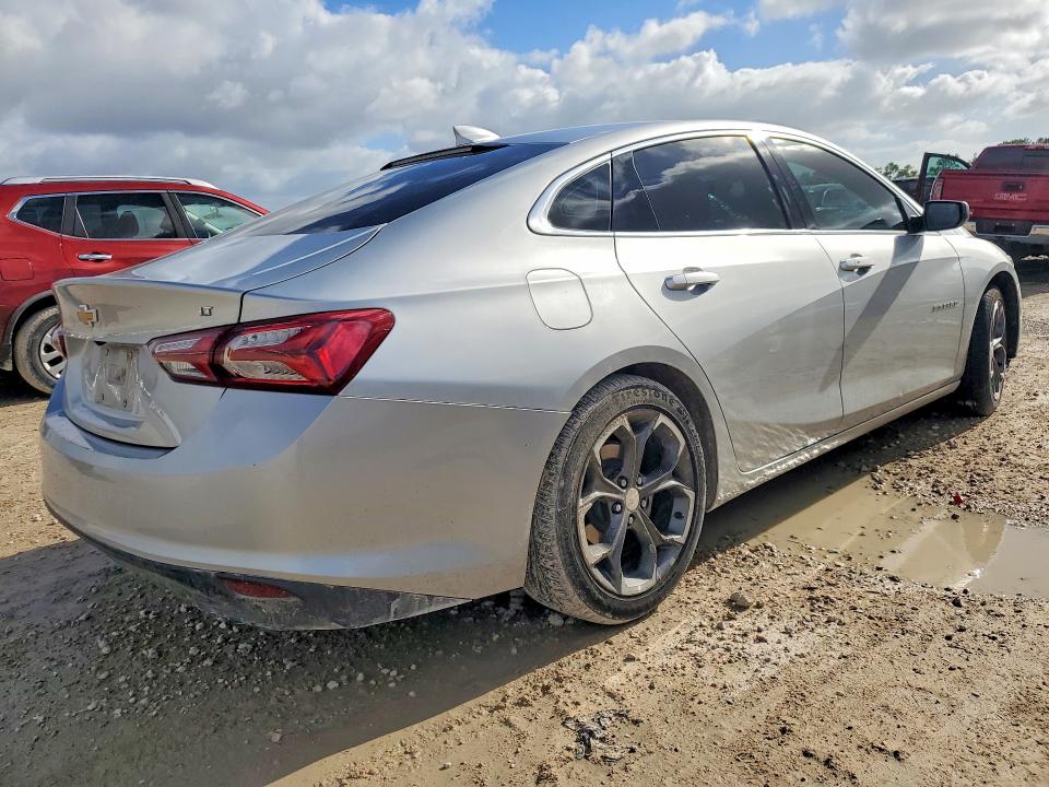 Aukcja sprzedaży 2022 Chevrolet Malibu, vin: 1G1ZD5ST6NF133200, numer aukcji: 57915826