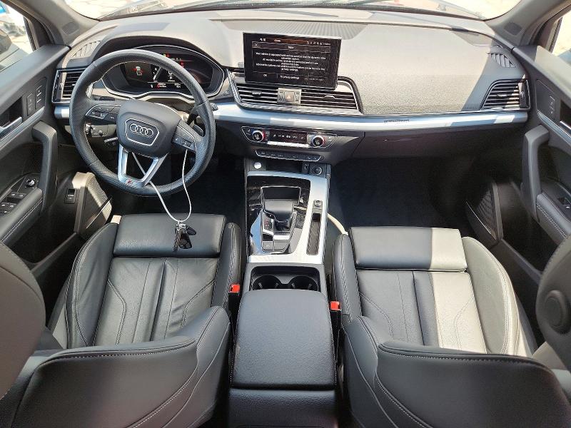 Продажа на аукционе авто 2024 Audi Q5, vin: WA15AAFY1R2030240, номер лота: 58609116