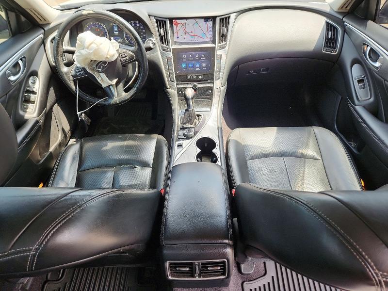 Aukcja sprzedaży 2015 Infiniti Q50, vin: JN1BV7AR4FM400499, numer aukcji: 56886196