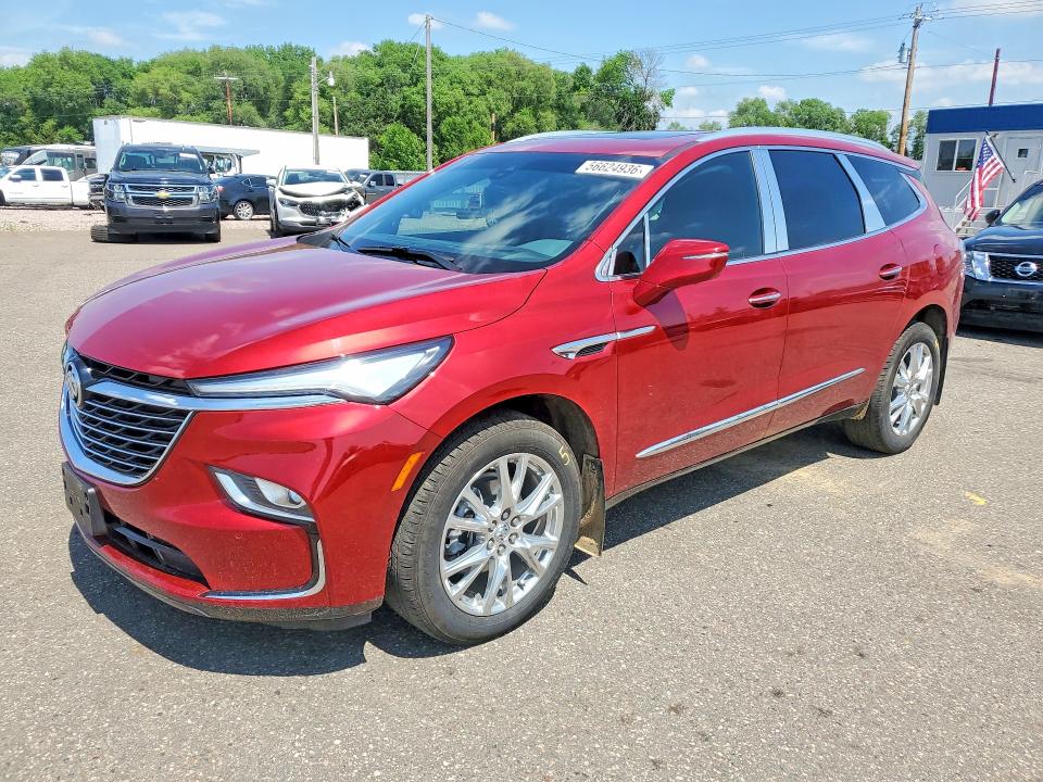 Aukcja sprzedaży 2024 Buick Enclave, vin: 5GAEVBKWXRJ103052, numer aukcji: 56624936