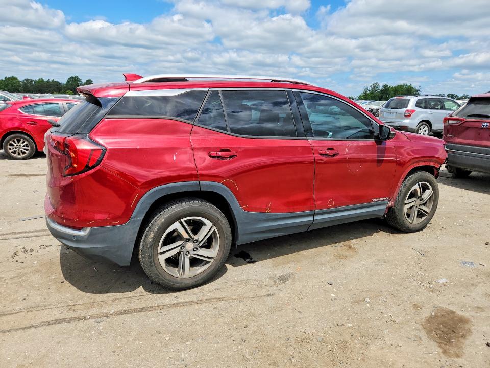 2019 Gmc Terrain მანქანა იყიდება აუქციონზე, vin: 3GKALPEV7KL256512, აუქციონის ნომერი: 56659706