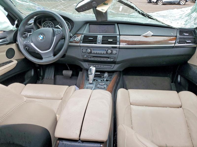 2013 Bmw X5 მანქანა იყიდება აუქციონზე, vin: 5UXZV4C57D0E13077, აუქციონის ნომერი: 57652866