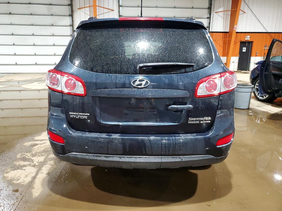 Aukcja sprzedaży 2010 Hyundai Santa Fe, vin: 5NMSGDAG7AH353120, numer aukcji: 55638586